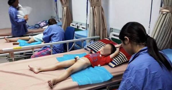 Khởi tố vụ trẻ mắc sùi mào gà