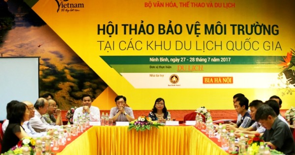 Không bảo vệ môi trường, khu du lịch quốc gia sẽ bị “xóa sổ”