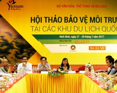 Không bảo vệ môi trường, khu du lịch quốc gia sẽ bị “xóa sổ”