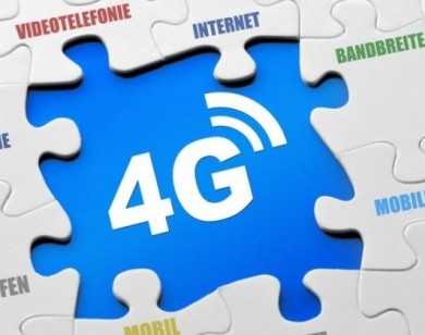 Hạ tầng cho 4G là thách thức đối với doanh nghiệp viễn thông