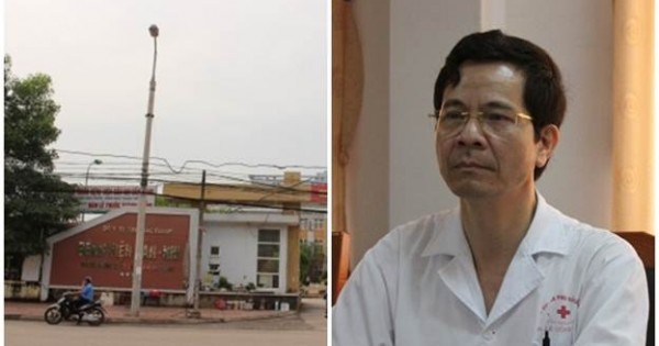 Những cái chết bất thường tại bệnh viện Sản Nhi Bắc Giang