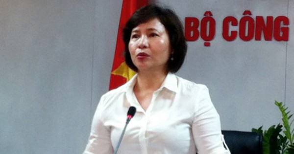 Cảnh cáo Thứ trưởng Hồ Thị Kim Thoa, kiến nghị miễn các chức vụ