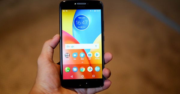 Moto đưa loạt smartphone giá từ 2 triệu đồng về VN