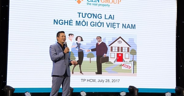 CenLand giới thiệu website nghề môi giới tại TP Hồ Chí Minh