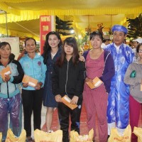 Quỹ Từ thiện Kim Oanh dành 3,2 tỉ đồng tri ân các anh hùng, liệt sĩ