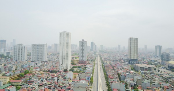 Hà Nội sau 9 năm mở rộng địa giới hành chính: Những bước chuyển lớn