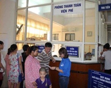 Bệnh viện Hà Nội đồng loạt tăng viện phí từ ngày 1/8
