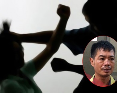 Ghen tuông, chồng sát hại vợ sau khi quan hệ rồi ôm thi thể ngủ suốt đêm