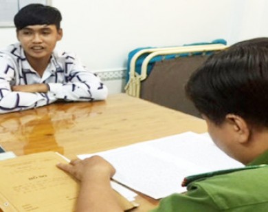 Bắt nghi phạm 9X sát hại người tình U50