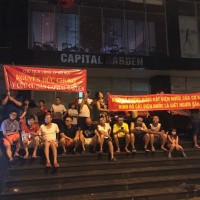 Chung cư 102 Trường Chinh: Chủ đầu tư 'lập lờ' tiền điện, nước?