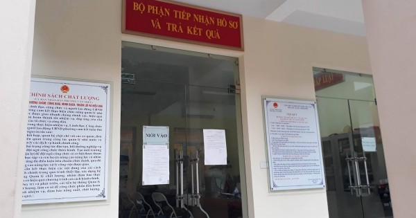 Kết luận chính thức vụ chậm cấp giấy khai tử ở phường Văn Miếu