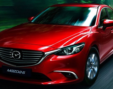 Ngày đầu tháng 8, ô tô Mazda lại giảm kịch sàn