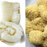 Lấy mẫu, kiểm tra chất lượng mỳ gói nghi chứa chất bảo quản nguy hại
