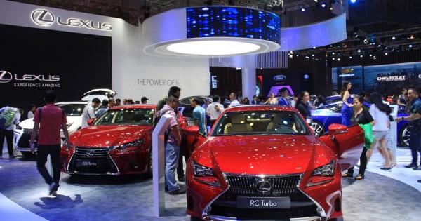 Việt Nam Motor Show 2017 liệu có lấp nổi sự buồn tẻ của thị trường?