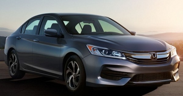 Thu hồi hàng loạt Honda Accord tại Việt Nam vì có thể cháy nổ