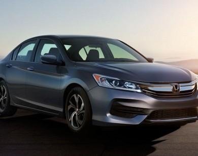 Thu hồi hàng loạt Honda Accord tại Việt Nam vì có thể cháy nổ