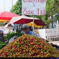 Coi chừng phạt nặng vì bán trái cây cân thiếu