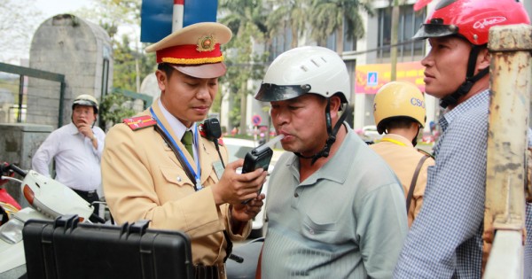 Lời kêu oan của... rượu