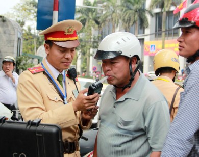 Lời kêu oan của... rượu