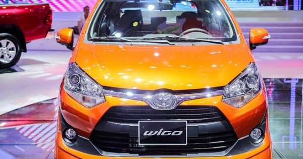 Ô tô Nhật cỡ nhỏ giá 400 triệu: Giành 'đất' Kia Morning, Hyundai i10