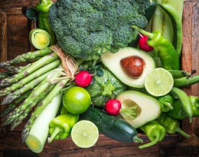 Lợi ích của một tuần ăn rau tránh thịt