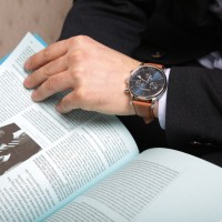 Đồng hồ Wenger - biểu tượng khẳng định chất riêng đàn ông
