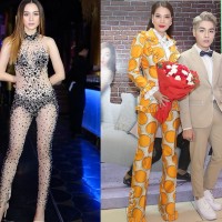 "Thảm họa" thời trang sao Việt tuần qua ngày 9/8