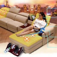 Trải nghiệm sofa massage nhận ngay quà khủng tại Siêu thị nội thất GOBY