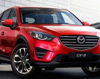 Mazda CX-5 giảm giá kỷ lục về dưới 800 triệu