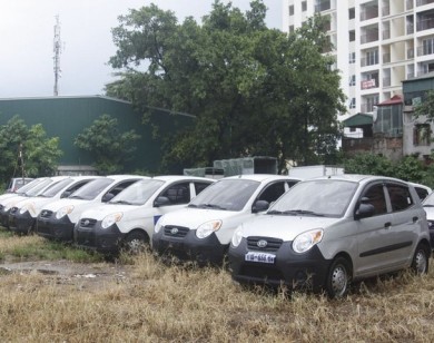 Xe minivan sắp hết thời ở Việt Nam?