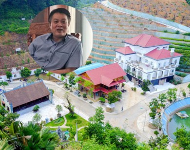 Giám đốc Sở Tài nguyên Yên Bái kê khai tài sản chưa đầy đủ