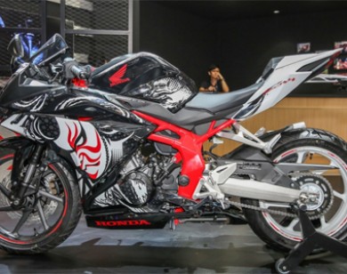 Honda CBR250RR Special Edition giá 5.300 USD tại Indonesia