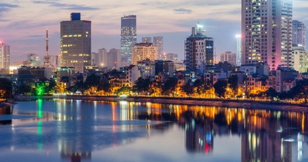 "Việt Nam sẽ có bước nhảy vọt hướng tới địa vị một nước phát triển"