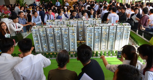 Dự án Him Lam Phú An: Người mua nhà được trả chậm trong 06 năm
