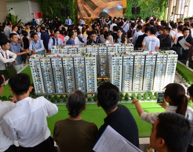 Dự án Him Lam Phú An: Người mua nhà được trả chậm trong 06 năm