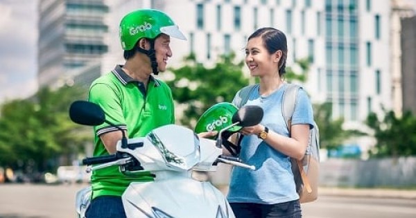 Nhiều 'Xe ôm công nghệ' muốn gắn bó lâu dài với Grab