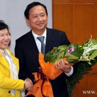 Thủ tướng miễn nhiệm chức vụ Thứ trưởng Bộ Công Thương Hồ Thị Kim Thoa