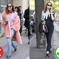 Xu hướng street style lên ngôi mùa thu 2017