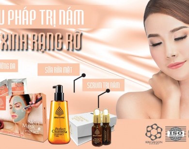 Công ty Nữ Hoàng Sắc Đẹp trở thành nhà độc quyền phân phối 2 sản phẩm Beauty Mall và Hot Care