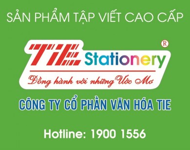 Công ty Cổ phần Văn hóa TIE thông báo tuyển dụng