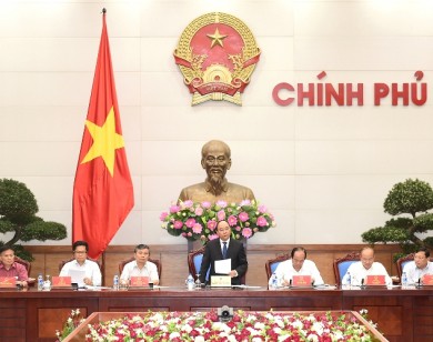 Thủ tướng Nguyễn Xuân Phúc: Phải nghe lời nói ngang trái để sửa chính sách