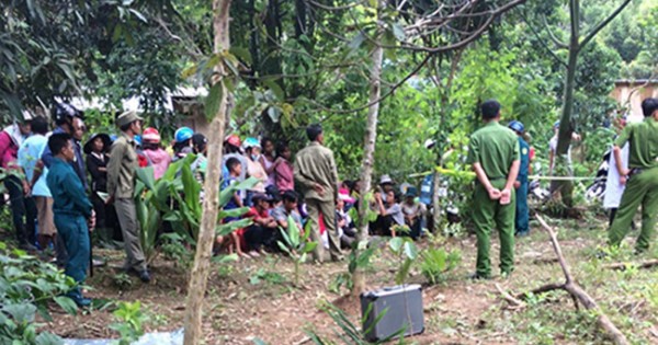 NÓNG: Nổ bom kinh hoàng tại Khánh Hòa, 6 người chết tại chỗ, 2 người bị thương