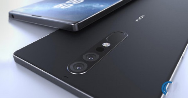 "Bom tấn" Nokia 9 sắp xuất hiện