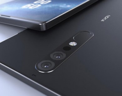 "Bom tấn" Nokia 9 sắp xuất hiện