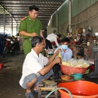 Vi phạm quy định về giấy chứng nhận cơ sở đủ điều kiện ATTP phạt mức nào?