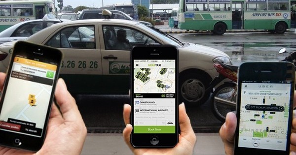 Uber Việt Nam sắp tăng giá cước