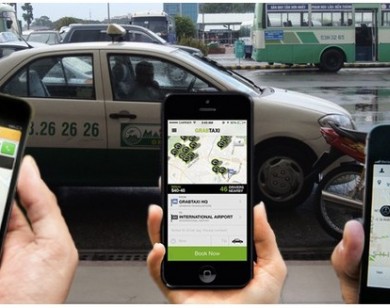 Uber Việt Nam sắp tăng giá cước