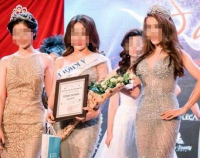Cuộc thi có hoa khôi bán dâm nghìn đô là không hợp lệ 