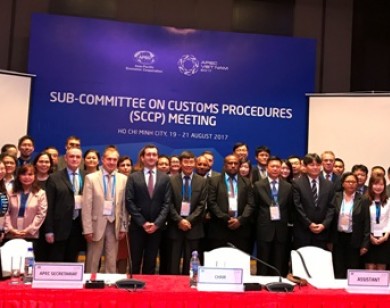 APEC 2017- SCCP 2: Tăng cường hợp tác kết nối các thành viên APEC