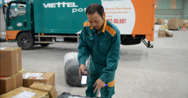 Viettel Post đạt doanh thu gần 2.000 tỷ đồng sau nửa năm